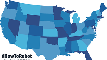 HowToRobot United States launch
