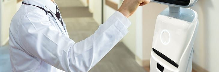 Healthcare Robots: Overview of the Top 10 Use Cases