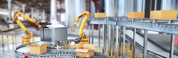 Packaging Robots: Maximizing Throughput through Automation