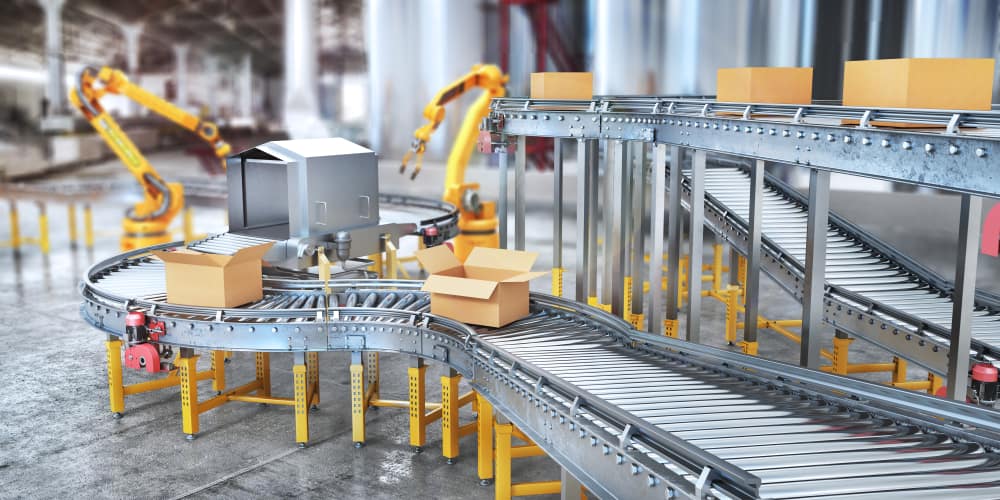 Packaging Robots: Maximizing Throughput through Automation